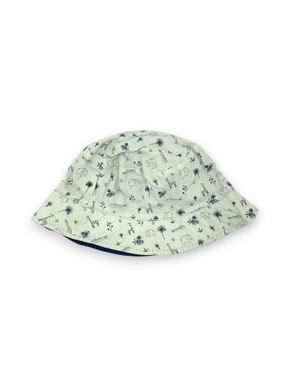 Reversible Hat 6-9 Months