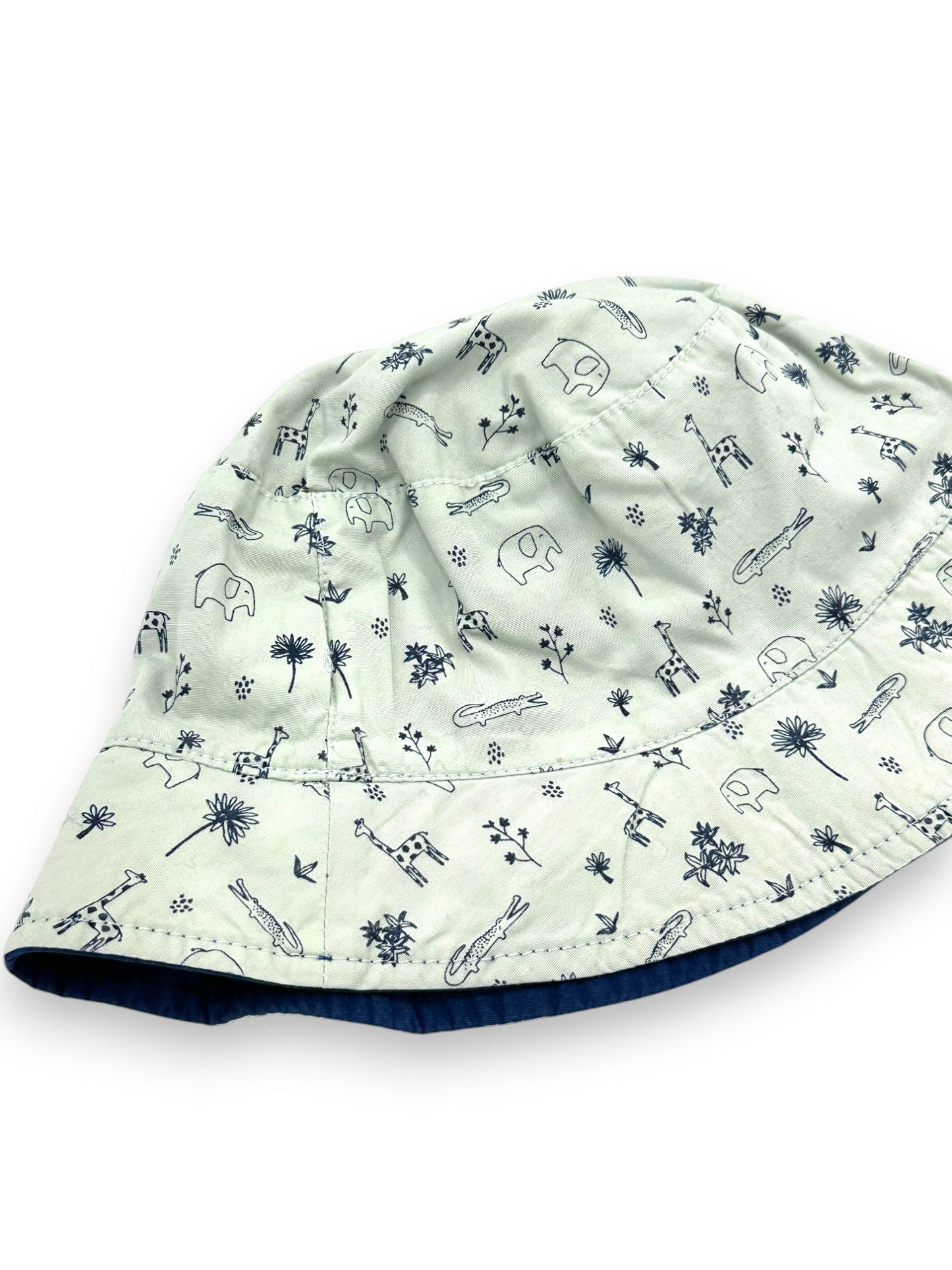 Reversible Hat 6-9 Months