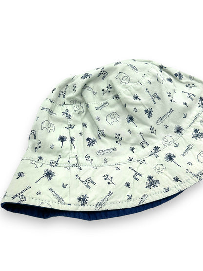 Reversible Hat 6-9 Months