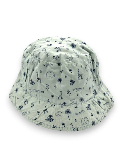 Reversible Hat 6-9 Months