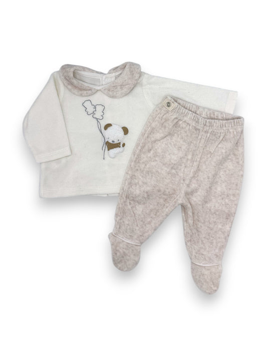 Newborn Baby Sweater and Trousers Set