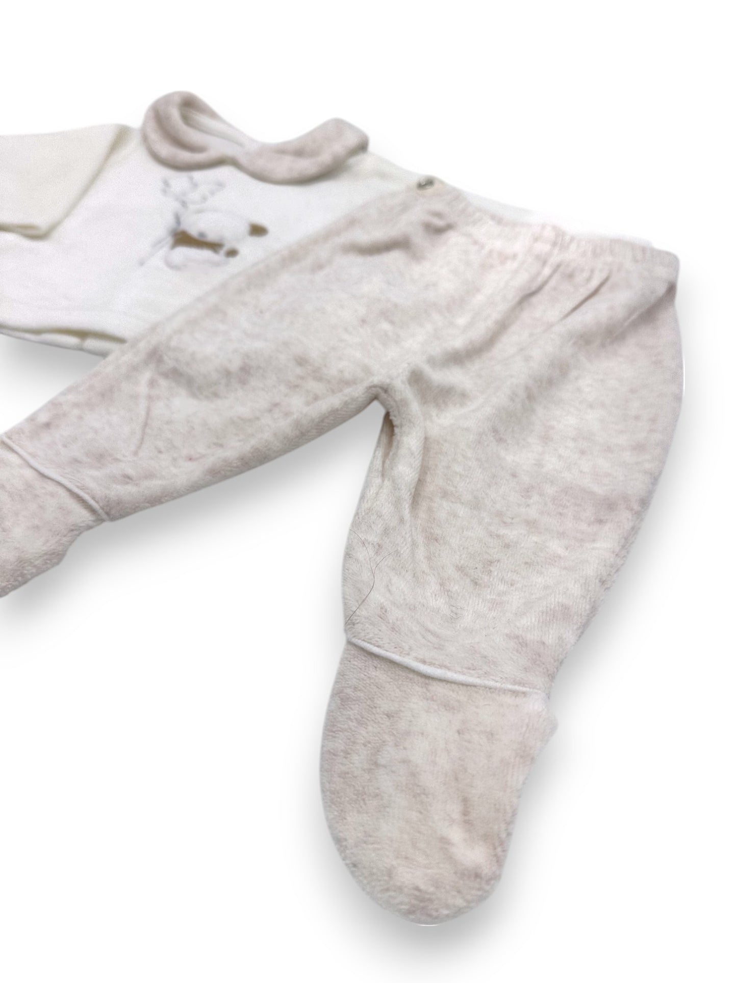 Newborn Baby Sweater and Trousers Set