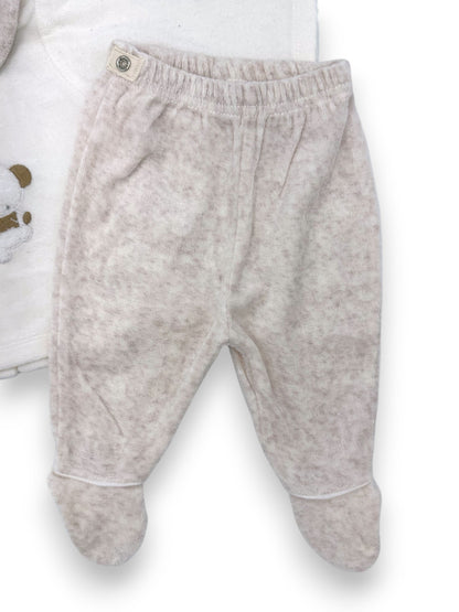 Newborn Baby Sweater and Trousers Set