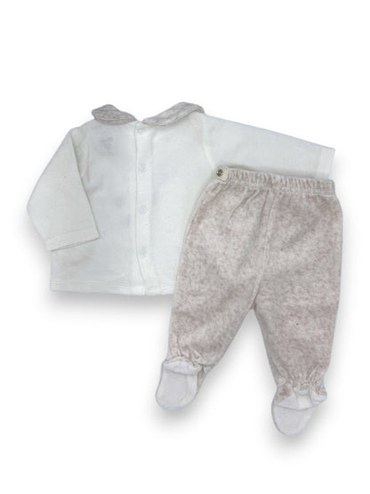 Newborn Baby Sweater and Trousers Set