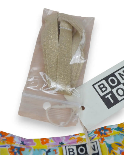 Vestido Amarelo BONTON - 6 Anos