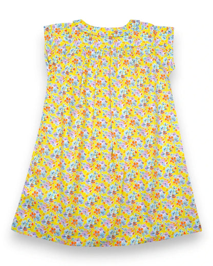 Vestido Amarelo BONTON - 6 Anos