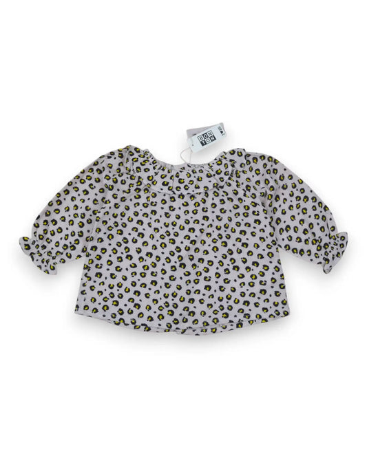 Blusa Padrão BONTON - 12 Meses