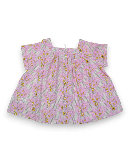 Blusa Rosa BONTON - 6 Anos