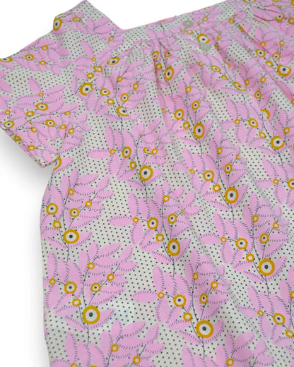 Blusa Rosa BONTON - 8 Anos