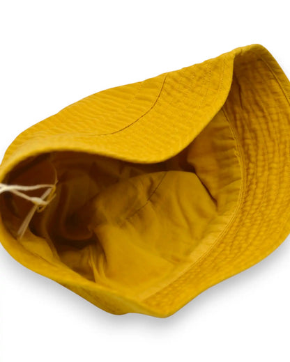 Chapéu Amarelo BONTON - Tam 53