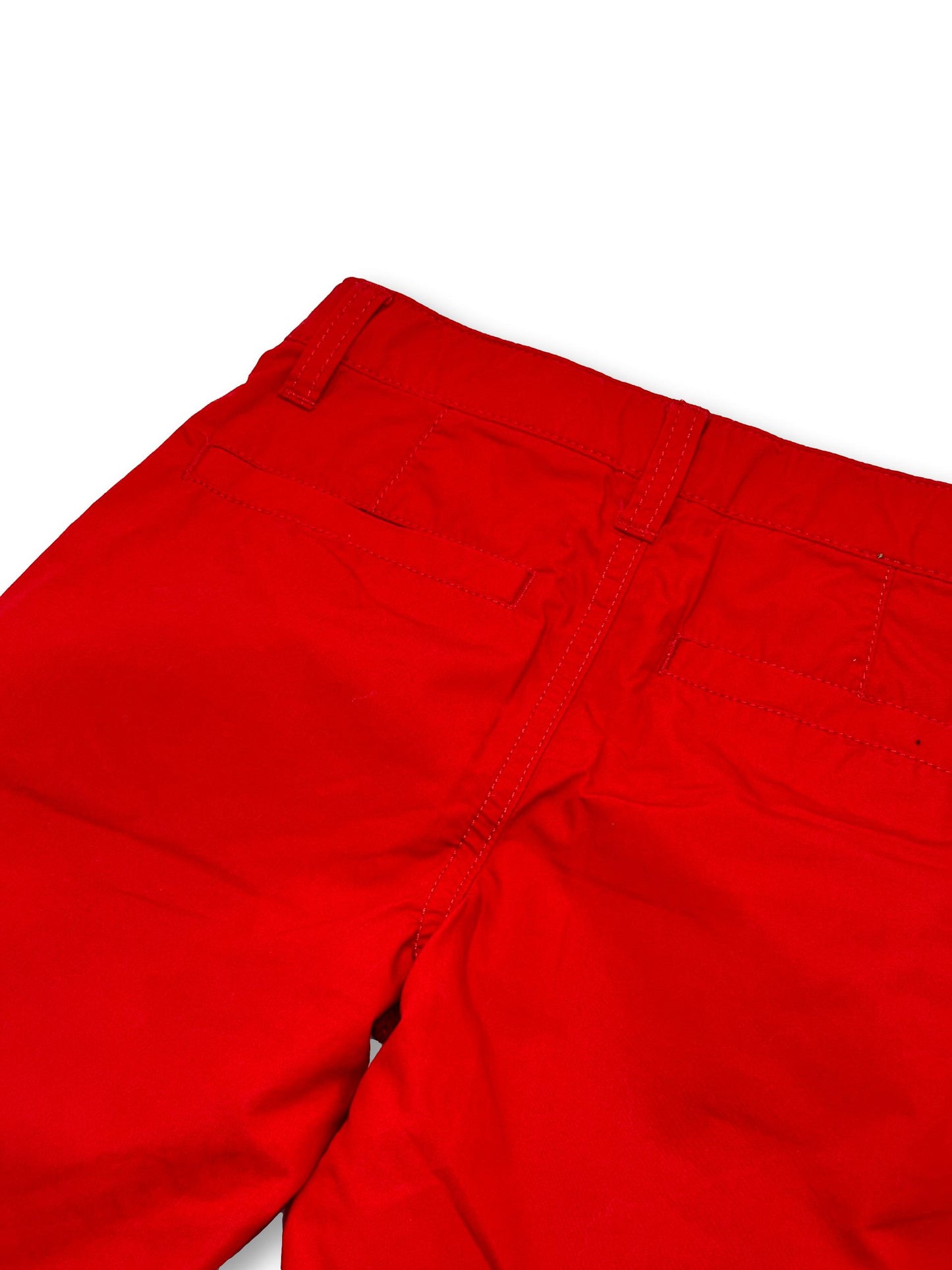 Red Shorts 4-5 Years