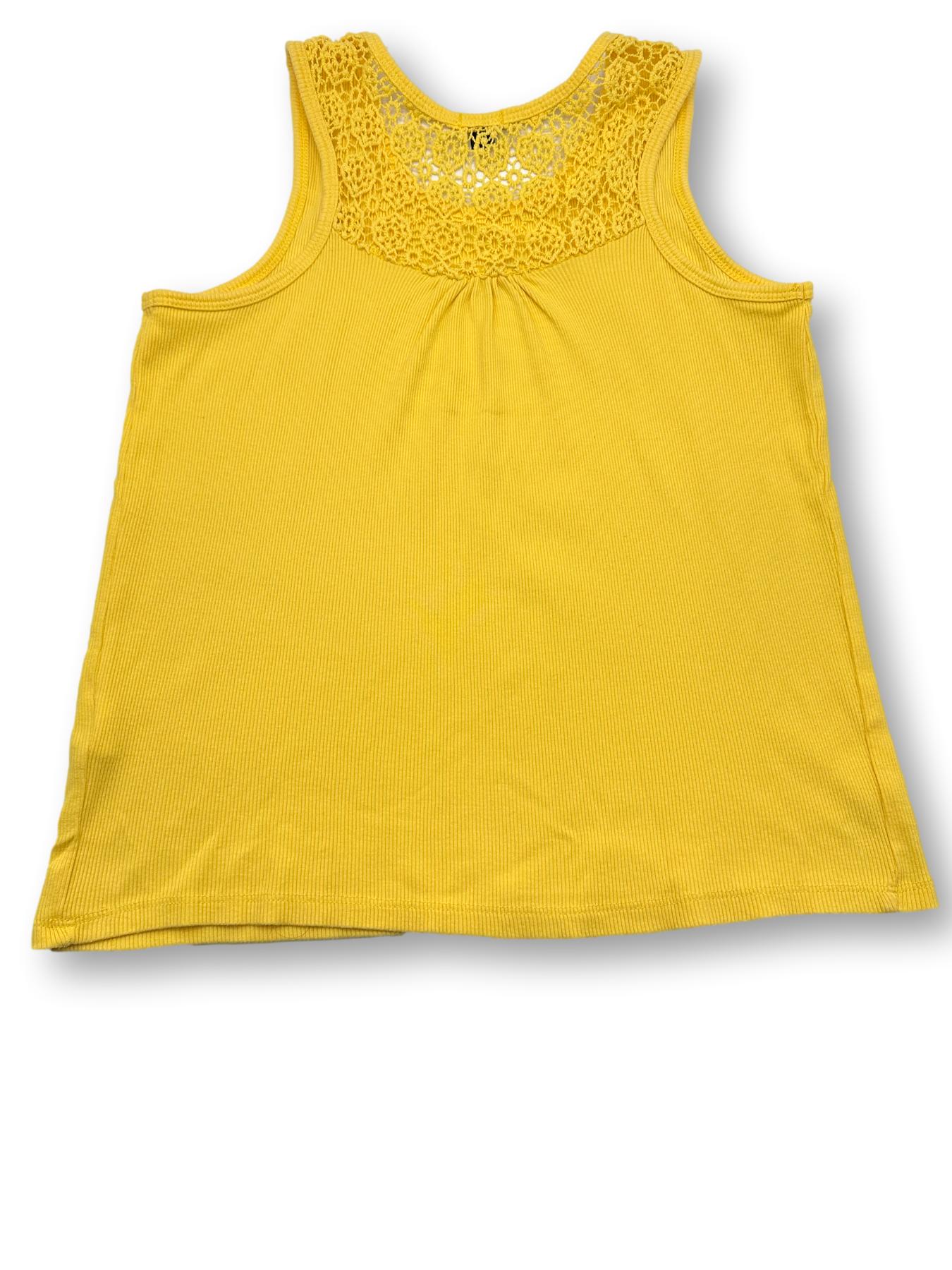 Pack of 2 Sleeveless Tops 12 Years