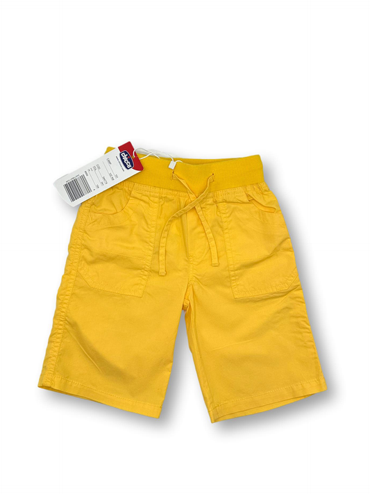 Yellow Shorts 4 Years