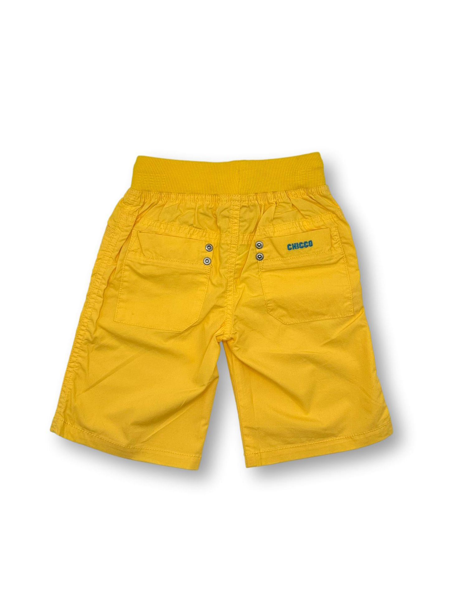 Yellow Shorts 4 Years