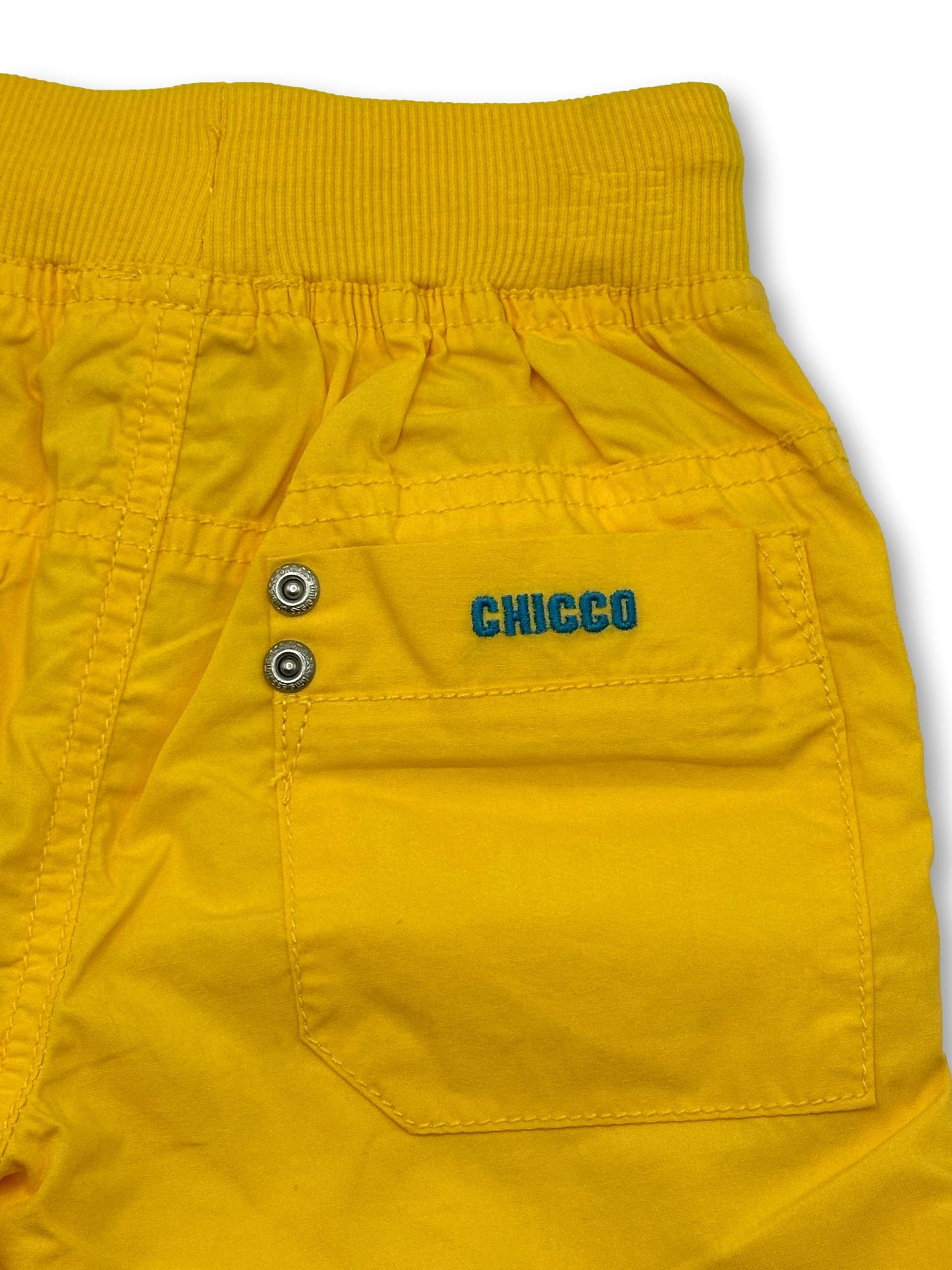 Yellow Shorts 4 Years