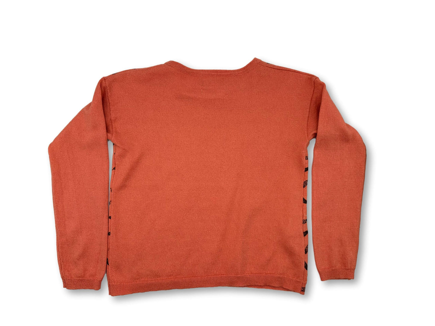 Salmon Sweater 7-8 Years