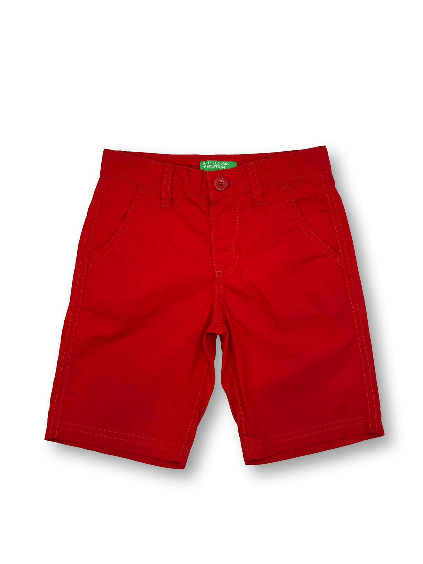 Red Shorts 4-5 Years