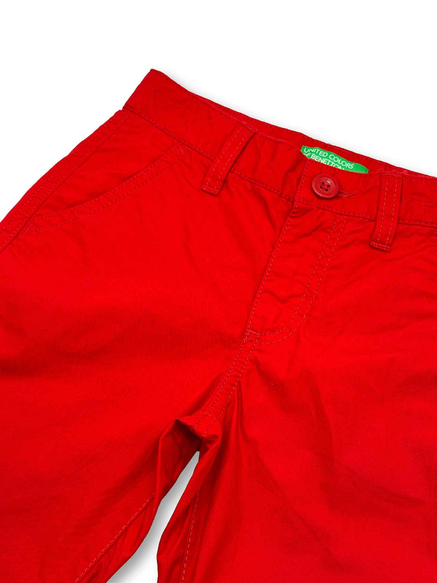 Red Shorts 4-5 Years