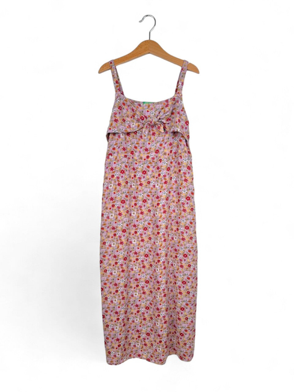 Flower Dress 8-9 Years