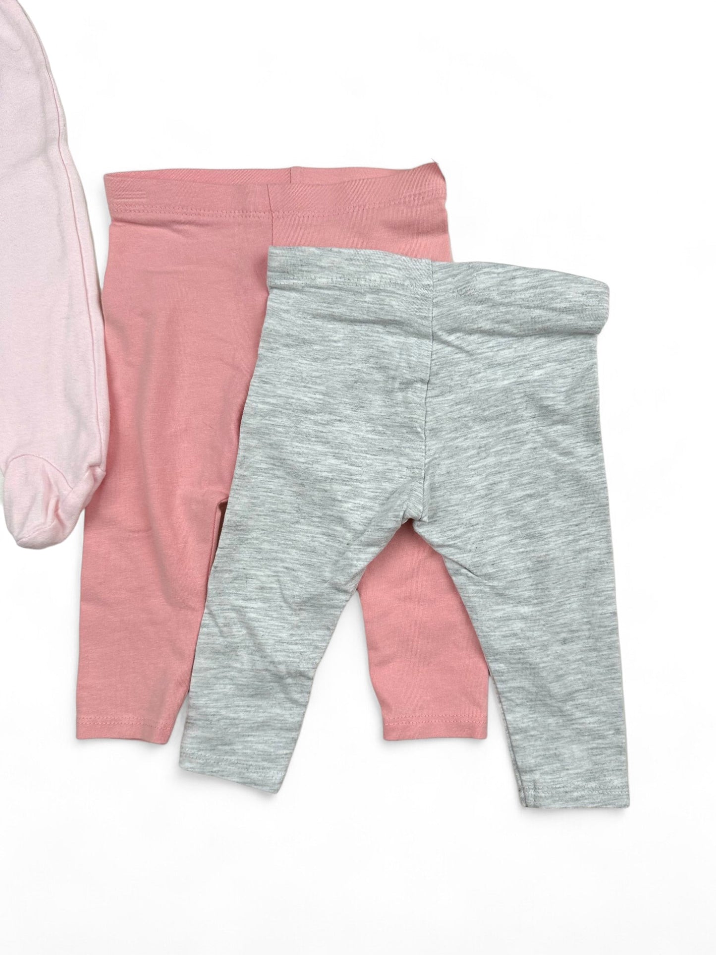 Bodysuits &amp; Trousers &amp; Overalls Pack 1-3 Months