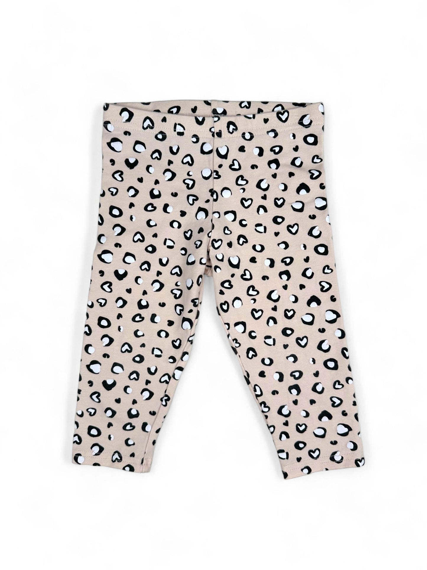 Pack 2 Leggings 18-24 Months