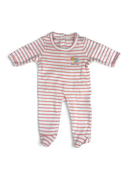 Pack 2 Babygrows & Body 1 Mês