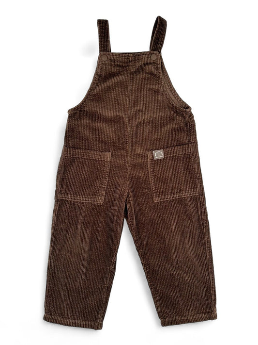 Corduroy overalls 3-4 years