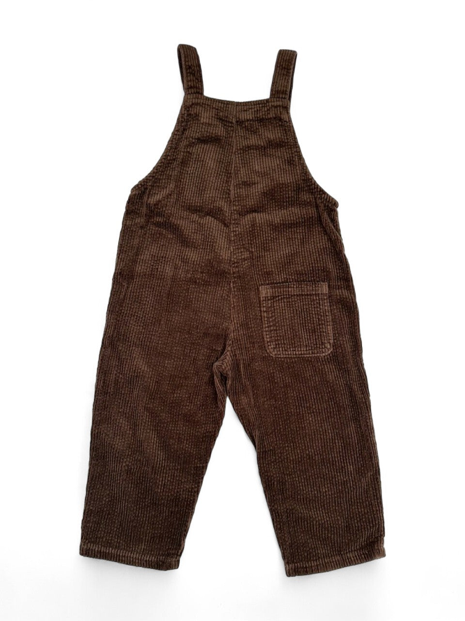 Corduroy overalls 3-4 years