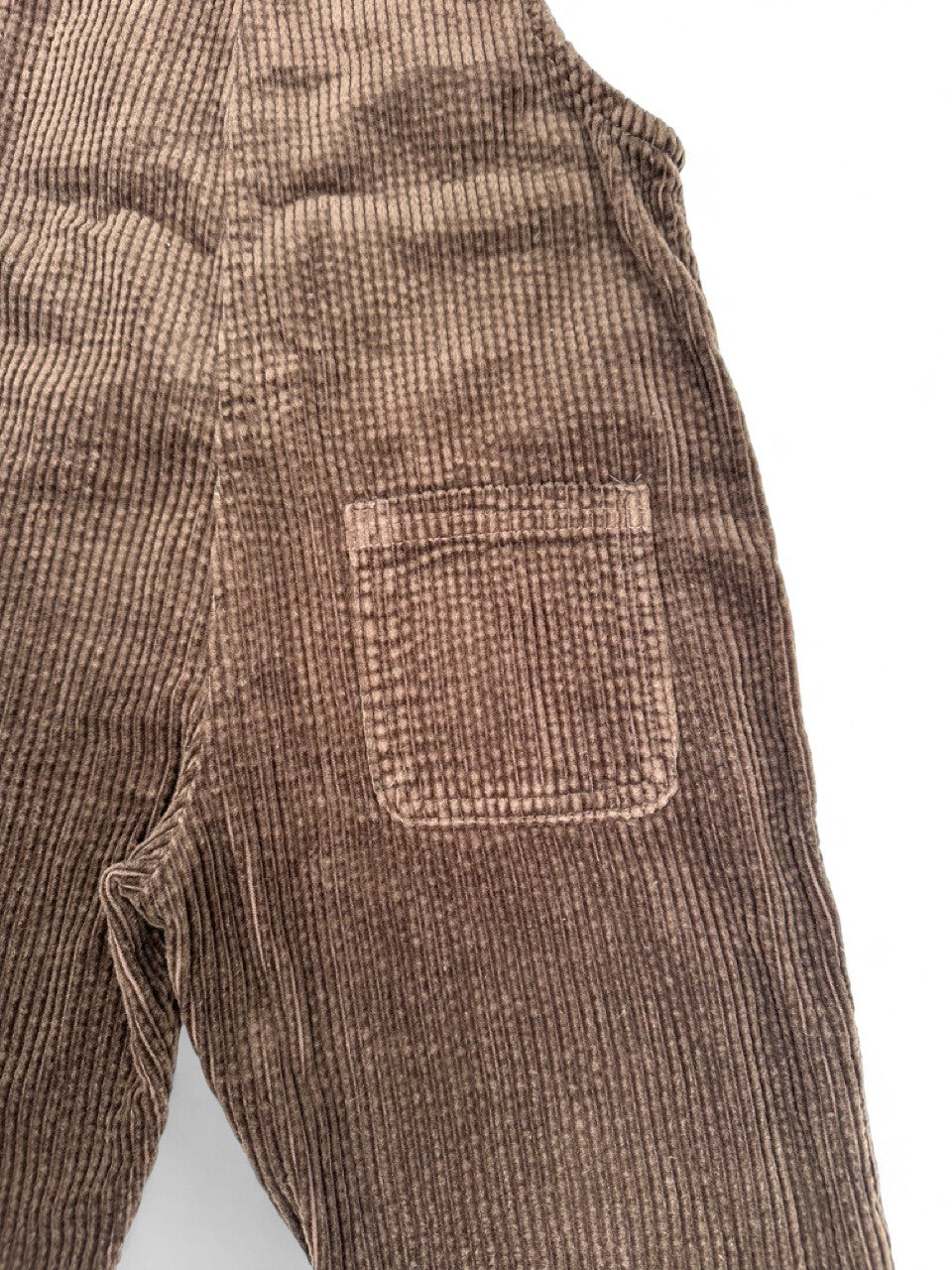 Corduroy overalls 3-4 years