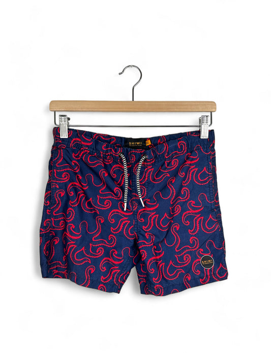 Blue Swim Shorts 9-10 Years