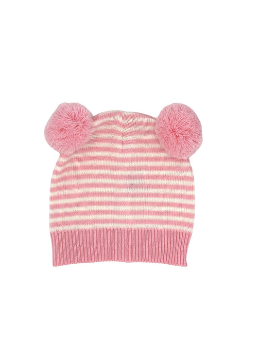 Striped Hat 6-12 Months