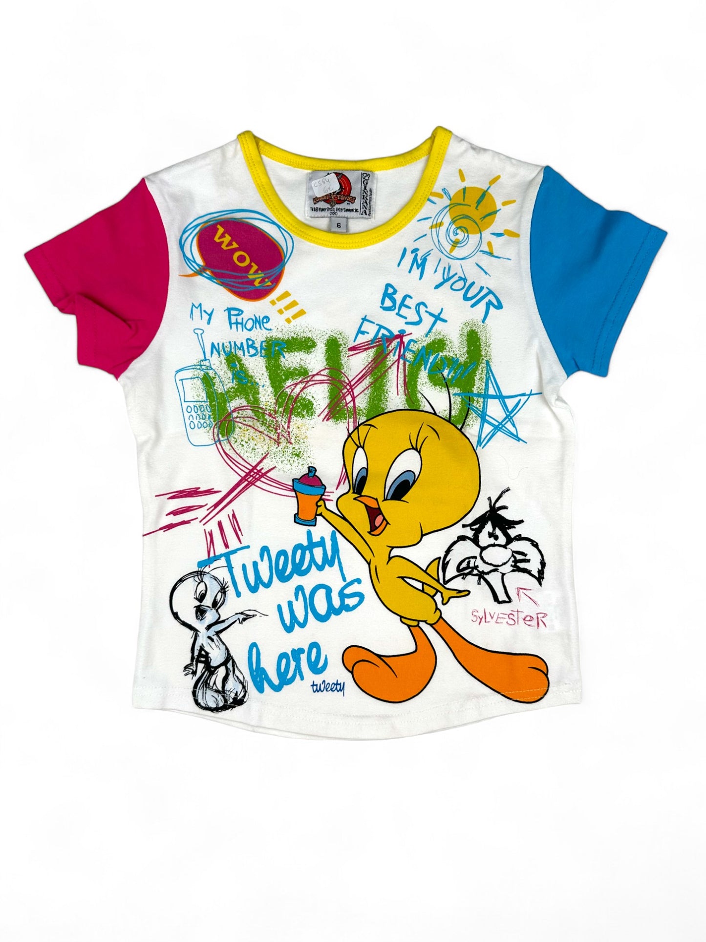 Tweety T-Shirt 6 Years