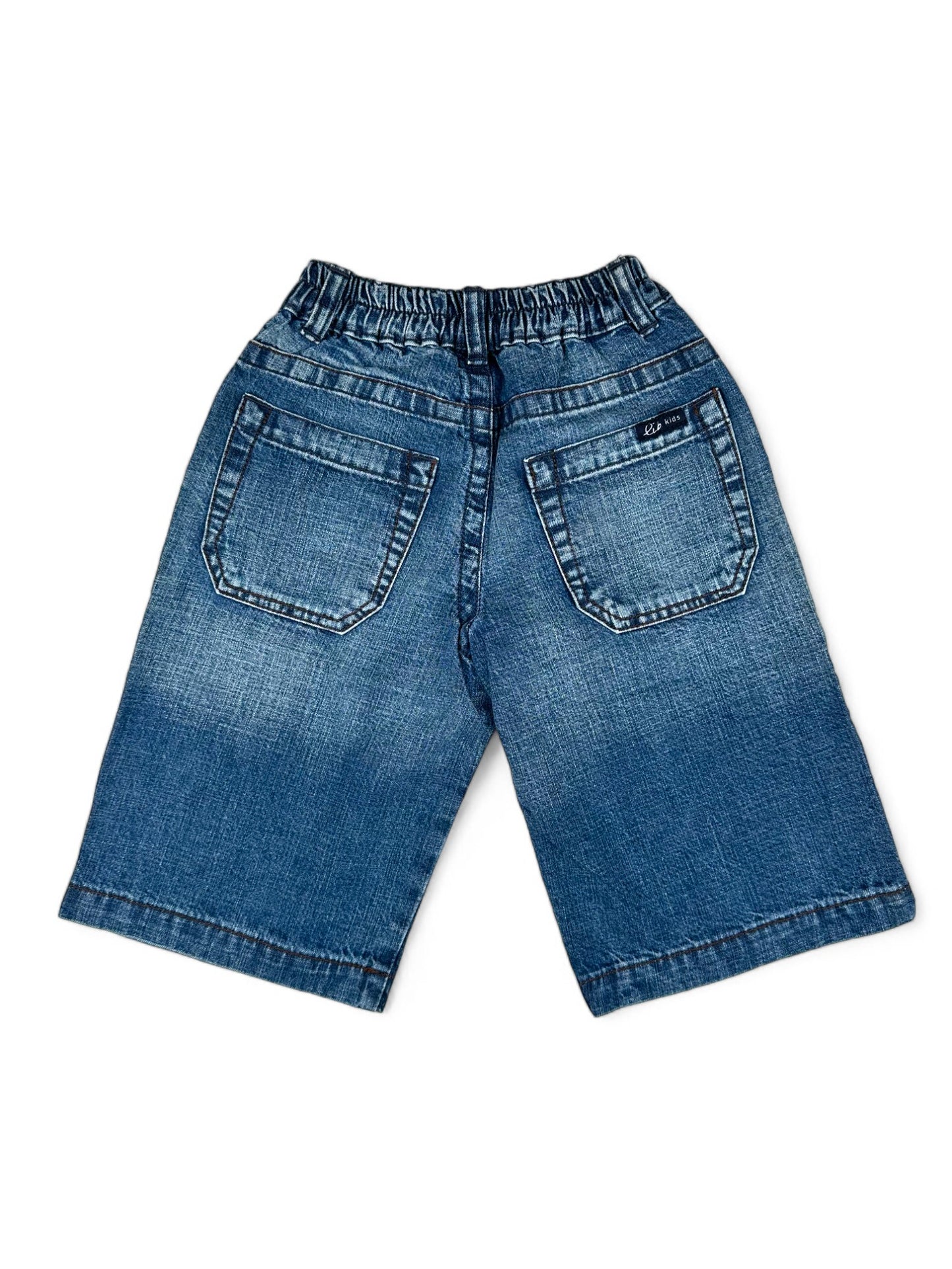 Denim Bermuda Shorts 3 Years