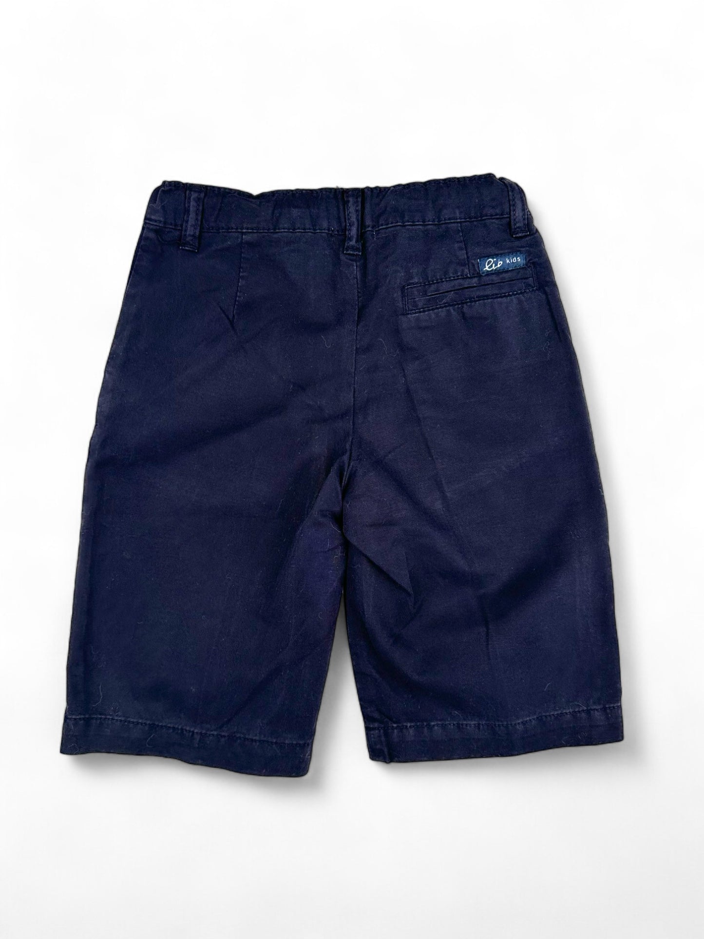 Blue Shorts 2 Years