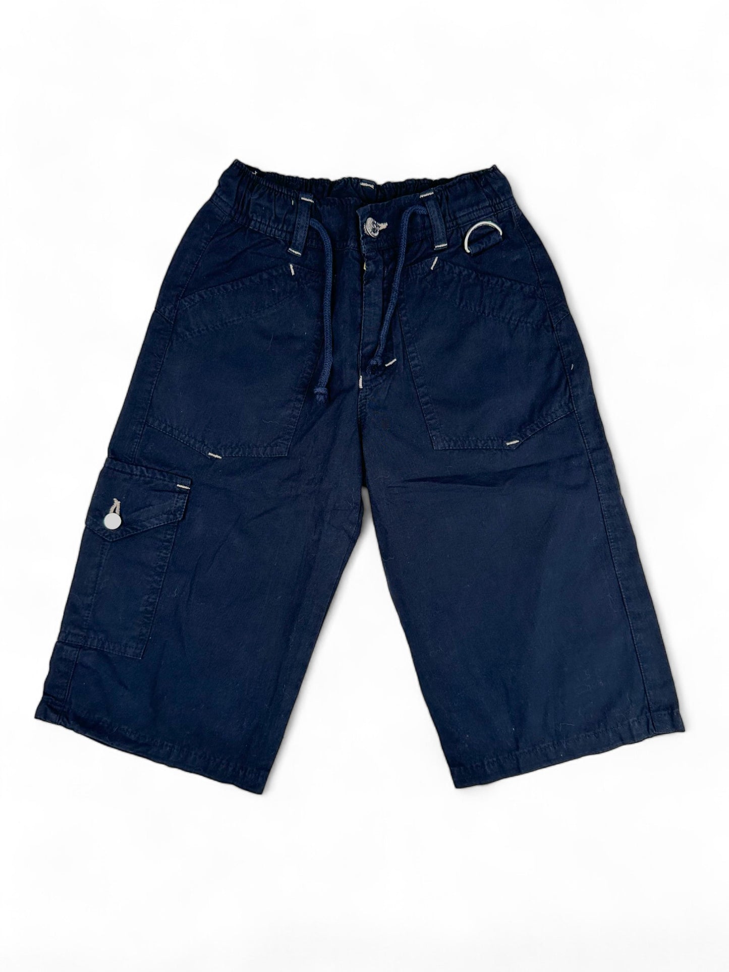 Blue Bermuda Shorts 8 Years