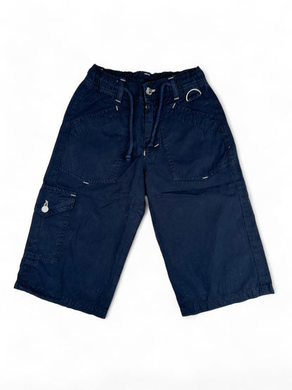 Blue Bermuda Shorts 8 Years