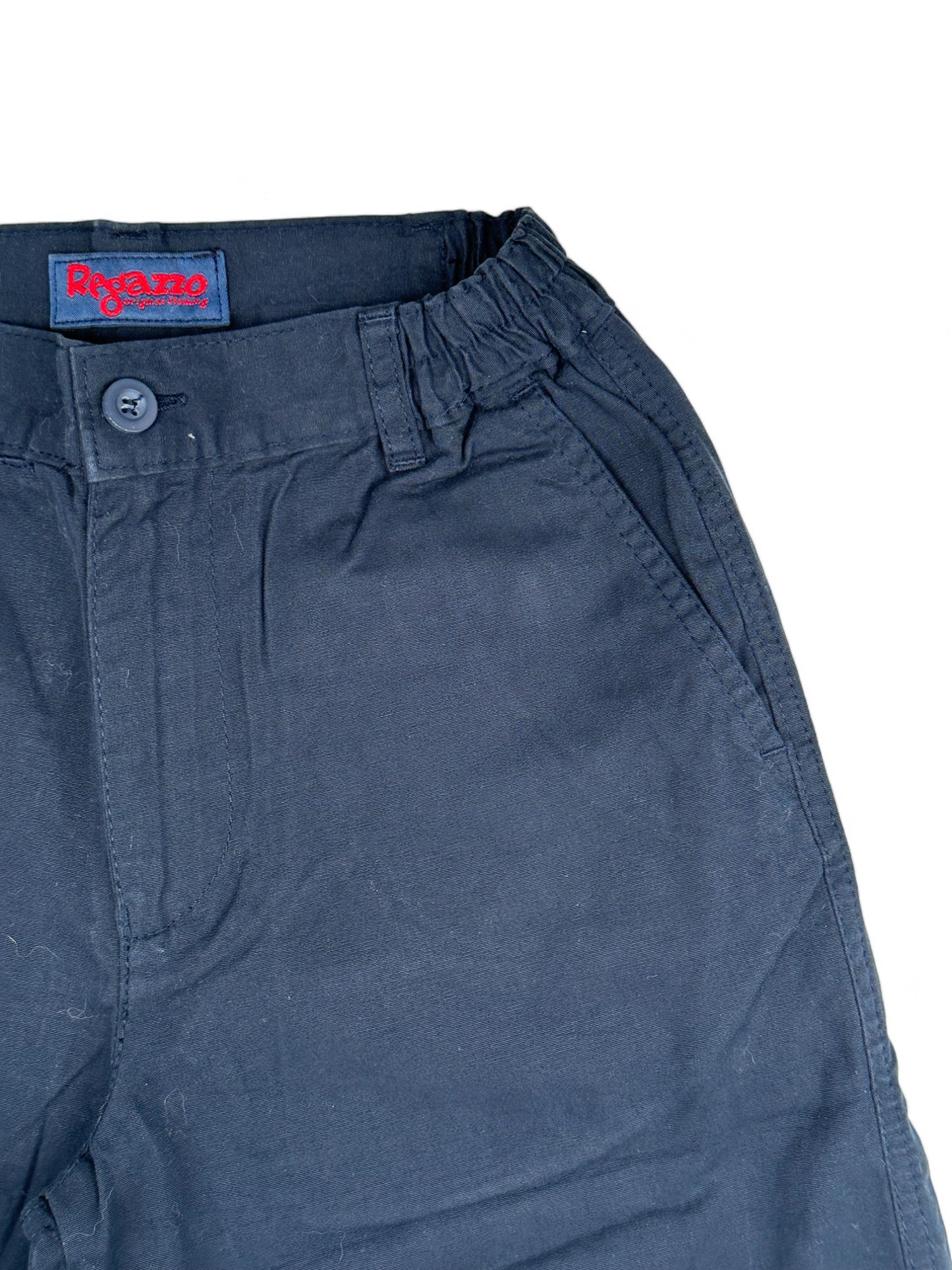 Blue Bermuda Shorts 8 Years