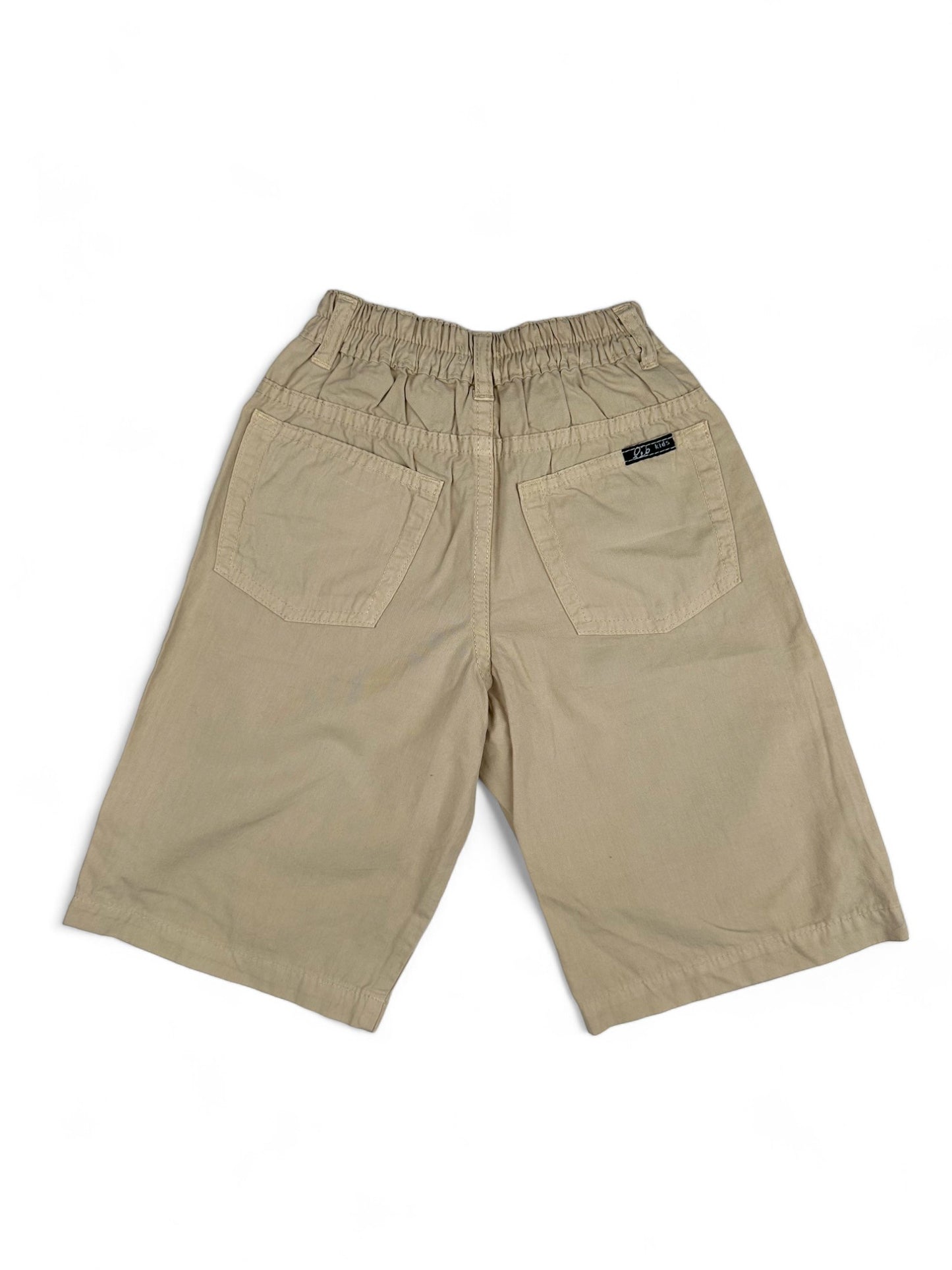 Beige Bermuda Shorts 3 Years