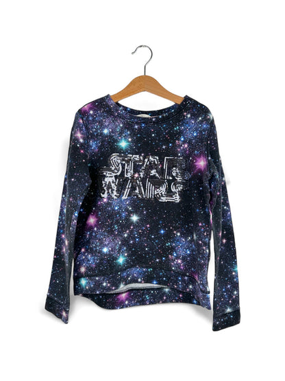 Sweater Star Wars 10-12 Anos