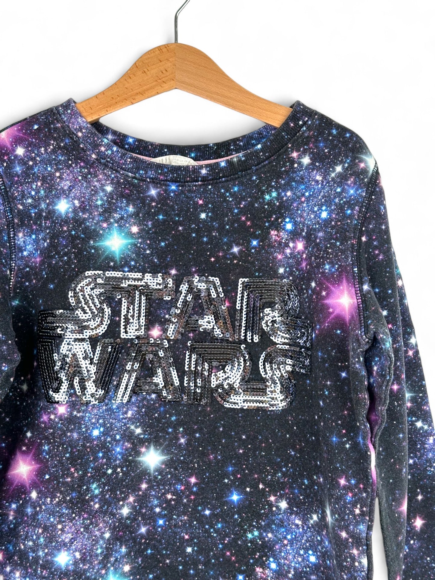 Sweater Star Wars 10-12 Anos