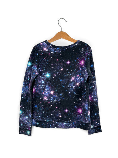 Sweater Star Wars 10-12 Anos