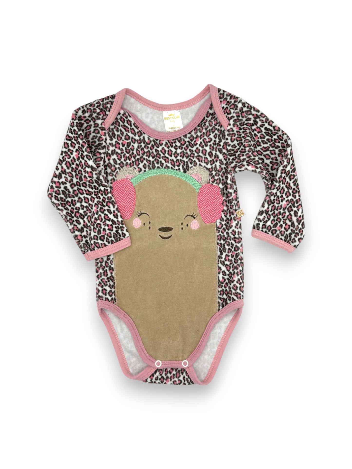 Pack of 2 Bodysuits 6-9 Months