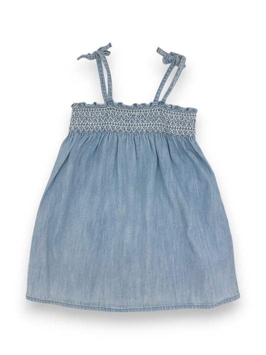 Vestido em Chambray 2 Anos