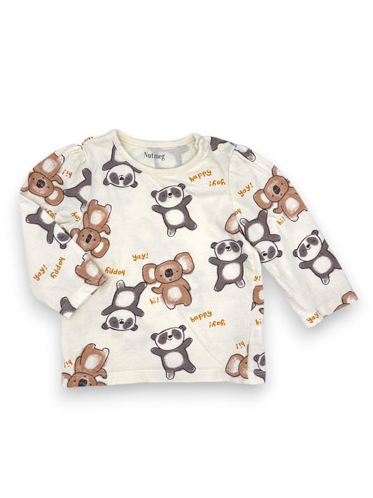 Long Sleeve T-Shirt 9-12 Months