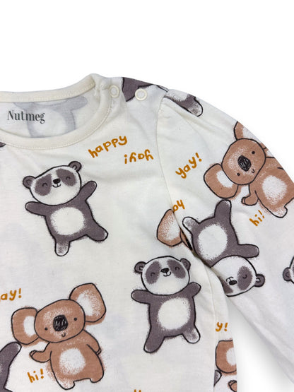 Long Sleeve T-Shirt 9-12 Months