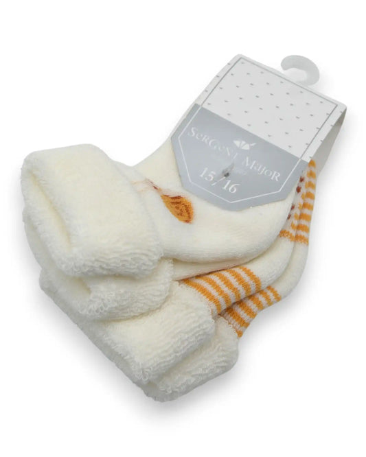 Pack Meias SERGENT MAJOR - Tam 15/16