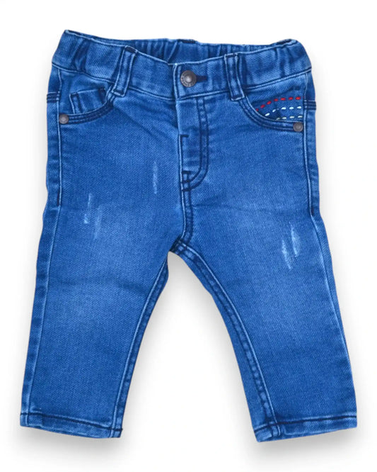 Calças Ganga CHICCO - 3 Meses