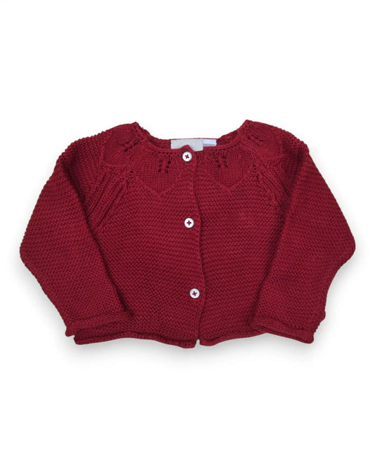 Casaco Malha CHICCO - 3 Meses