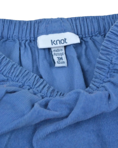 Calções Bombazine KNOT - 3 Meses