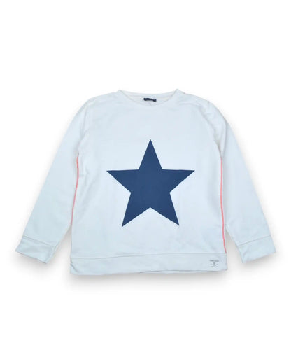 Sweater Branca LANIDOR - 6 Anos